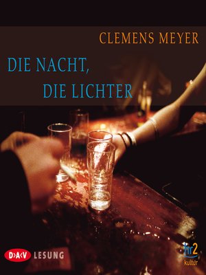 cover image of Die Nacht, die Lichter